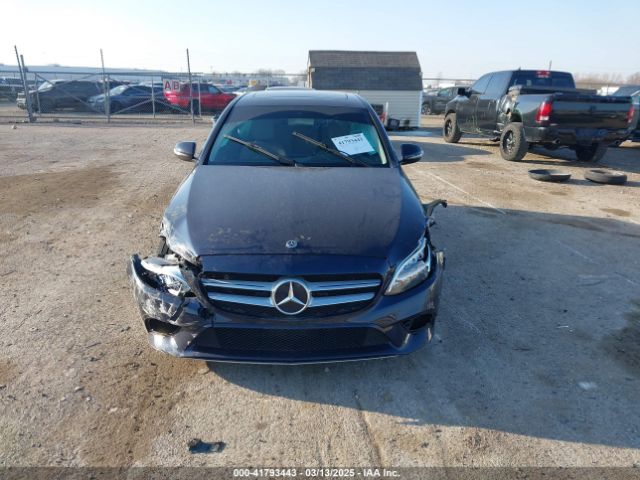 55SWF8EB7KU307766 Mercedes-Benz C 300 4matic