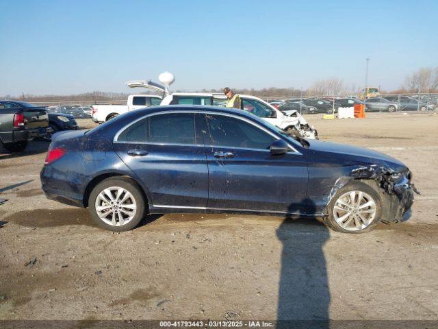 55SWF8EB7KU307766 Mercedes-Benz C 300 4matic