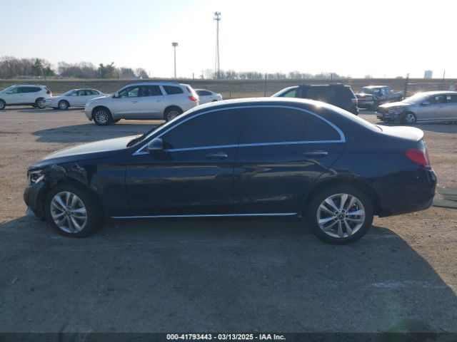 55SWF8EB7KU307766 Mercedes-Benz C 300 4matic