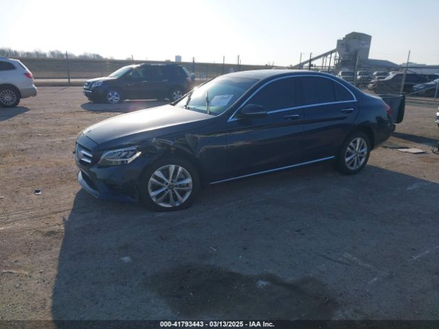 55SWF8EB7KU307766 Mercedes-Benz C 300 4matic