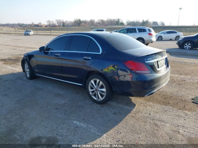 55SWF8EB7KU307766 Mercedes-Benz C 300 4matic