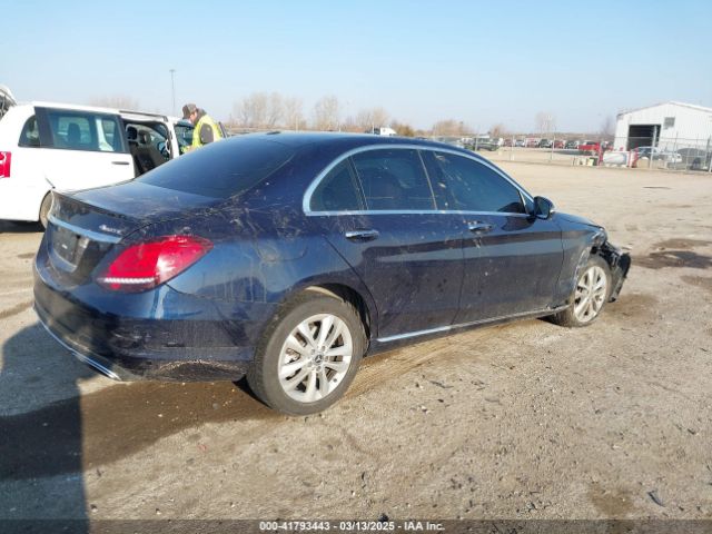 55SWF8EB7KU307766 Mercedes-Benz C 300 4matic