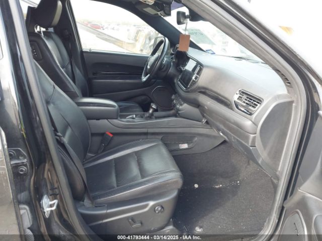 1C4RDHEG5MC790416 Dodge Durango Citadel Rwd