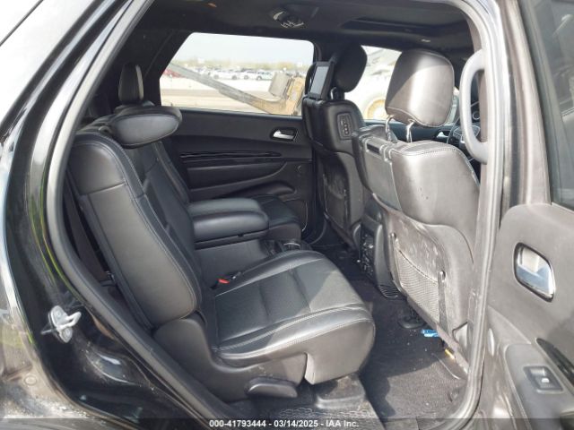 1C4RDHEG5MC790416 Dodge Durango Citadel Rwd