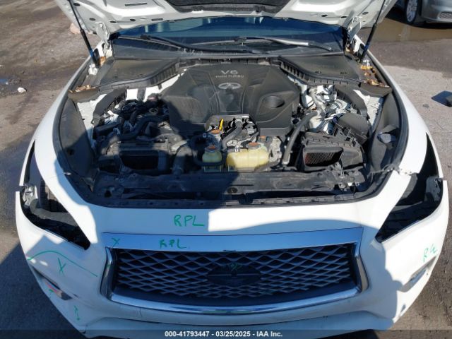 JN1EV7AP6LM207147 Infiniti Q50 LUXE