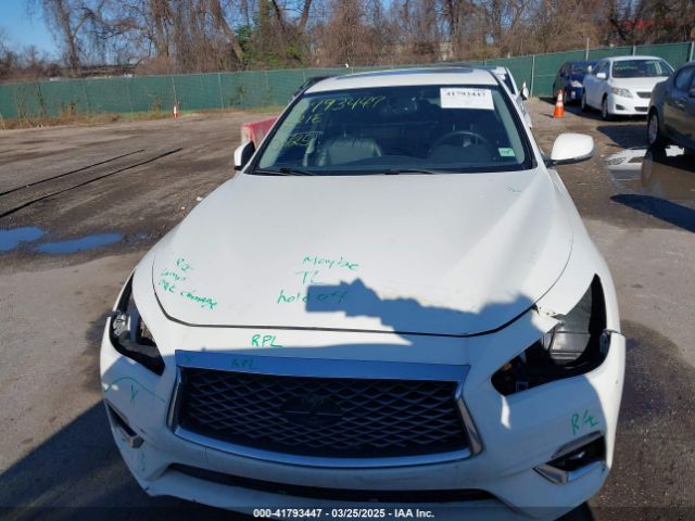 JN1EV7AP6LM207147 Infiniti Q50 LUXE