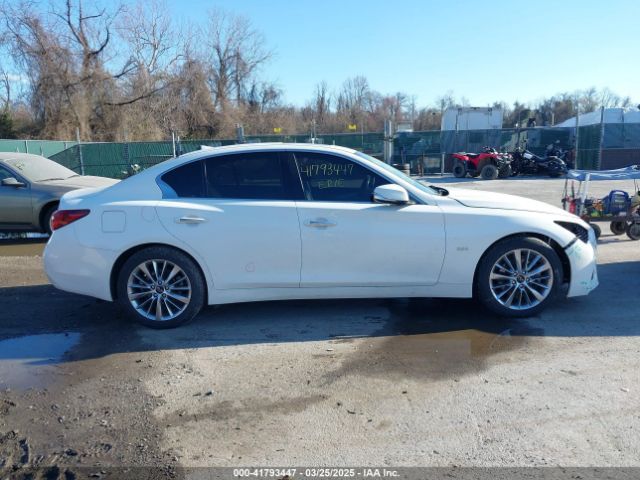 JN1EV7AP6LM207147 Infiniti Q50 LUXE