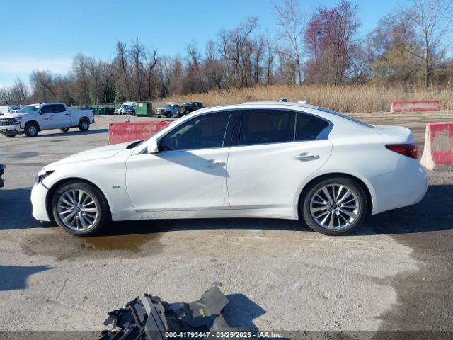 JN1EV7AP6LM207147 Infiniti Q50 LUXE