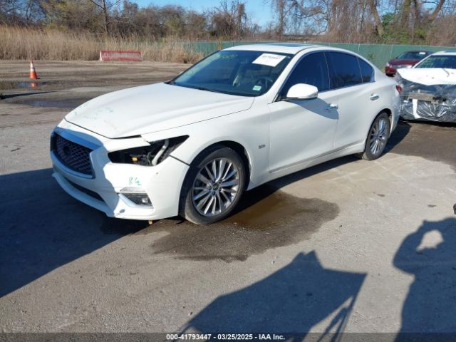 JN1EV7AP6LM207147 Infiniti Q50 LUXE