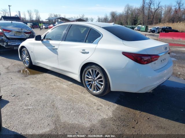 JN1EV7AP6LM207147 Infiniti Q50 LUXE