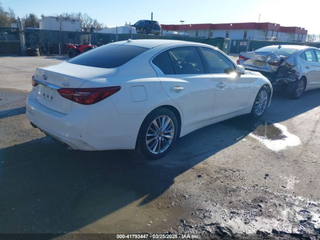 JN1EV7AP6LM207147 Infiniti Q50 LUXE