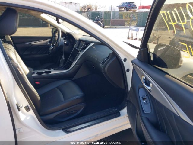 JN1EV7AP6LM207147 Infiniti Q50 LUXE