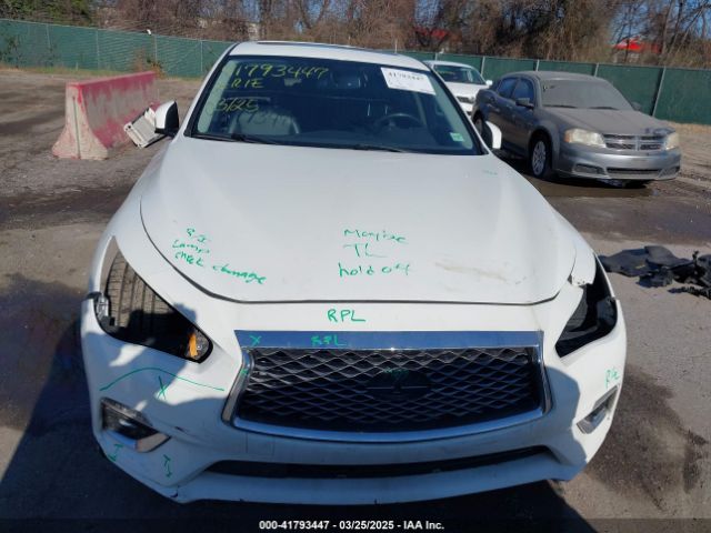 JN1EV7AP6LM207147 Infiniti Q50 LUXE