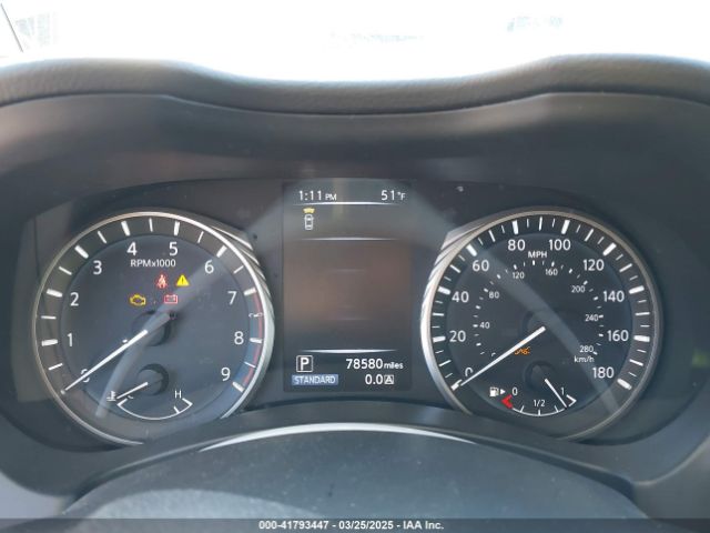 JN1EV7AP6LM207147 Infiniti Q50 LUXE