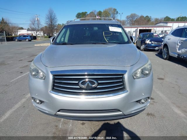 5N1AL0MN0FC502107 Infiniti QX60