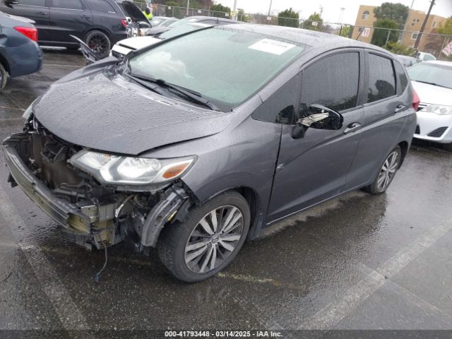 3HGGK5H89FM774299 Honda l15b1