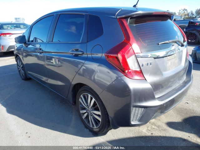 3HGGK5H89FM774299 Honda l15b1