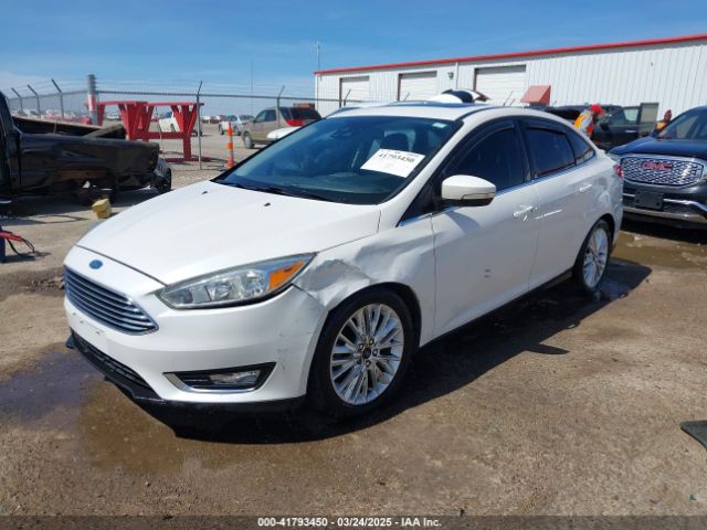 2015 FORD FOCUS 1FADP3J27FL341102 Photo 1