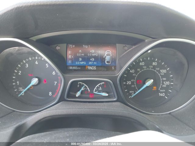 2015 FORD FOCUS 1FADP3J27FL341102 Photo 6
