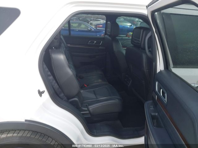 1FM5K8HT7HGC45048 Ford Explorer Platinum