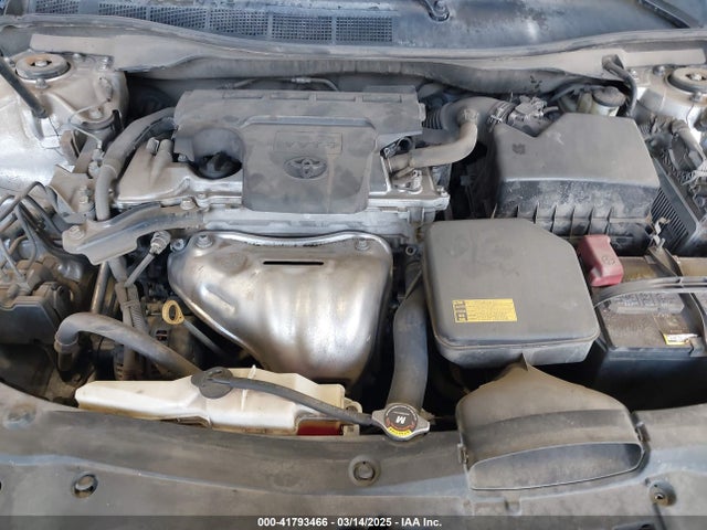 4T1BF1FK6FU037721 Toyota CAMRY LE