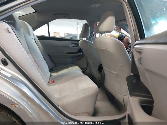 4T1BF1FK6FU037721 Toyota CAMRY LE