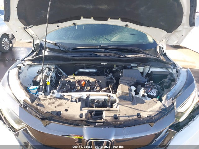 3CZRU6H17LM706499 Honda Hr-v Awd Sport