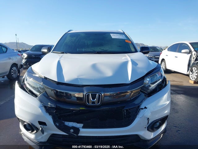 3CZRU6H17LM706499 Honda Hr-v Awd Sport