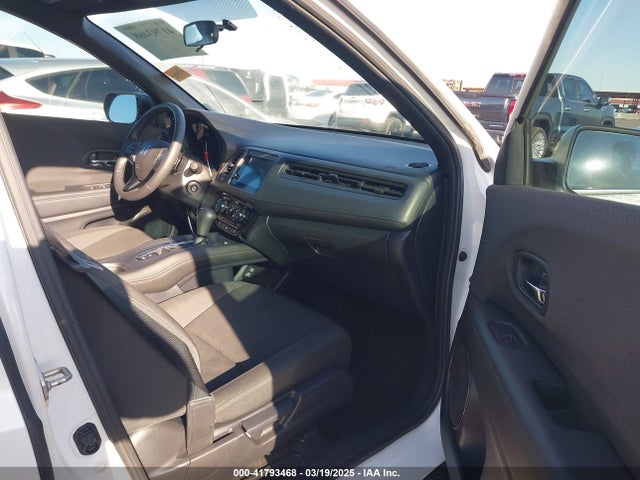 3CZRU6H17LM706499 Honda Hr-v Awd Sport