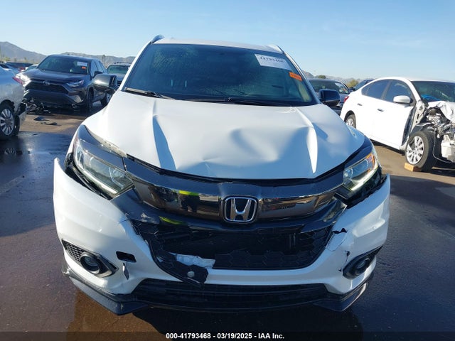 3CZRU6H17LM706499 Honda Hr-v Awd Sport