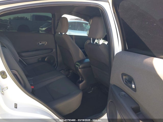 3CZRU6H17LM706499 Honda Hr-v Awd Sport