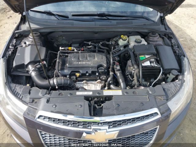 1G1PC5SBXE7298453 Chevrolet Cruze 1lt Auto