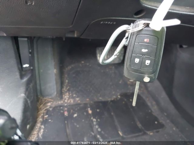 1G1PC5SBXE7298453 Chevrolet Cruze 1lt Auto