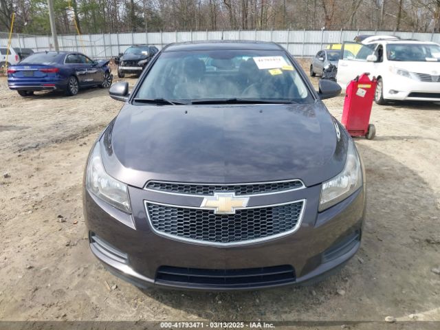 1G1PC5SBXE7298453 Chevrolet Cruze 1lt Auto