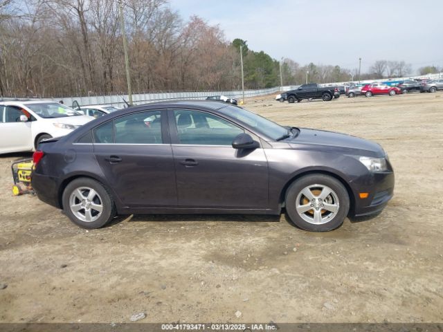 1G1PC5SBXE7298453 Chevrolet Cruze 1lt Auto