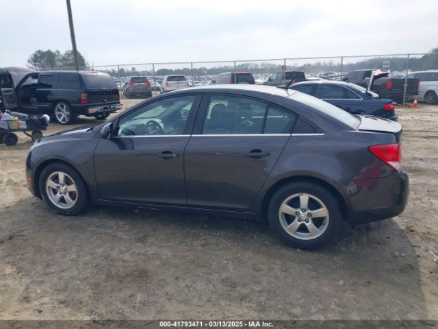 1G1PC5SBXE7298453 Chevrolet Cruze 1lt Auto
