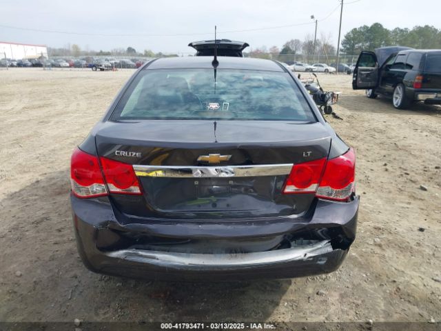1G1PC5SBXE7298453 Chevrolet Cruze 1lt Auto