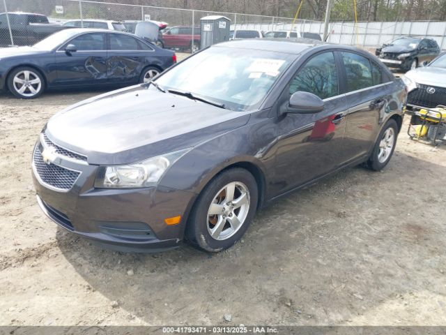 1G1PC5SBXE7298453 Chevrolet Cruze 1lt Auto