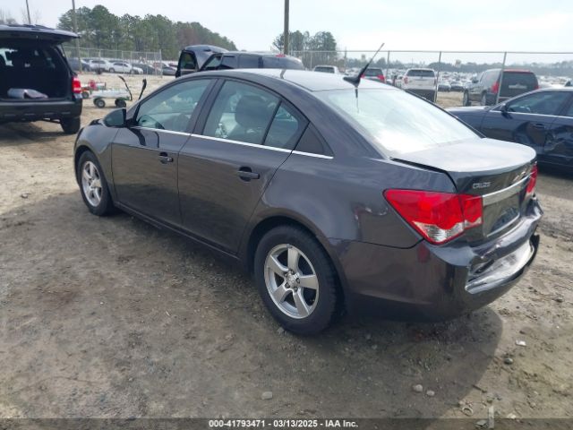 1G1PC5SBXE7298453 Chevrolet Cruze 1lt Auto
