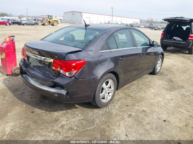 1G1PC5SBXE7298453 Chevrolet Cruze 1lt Auto