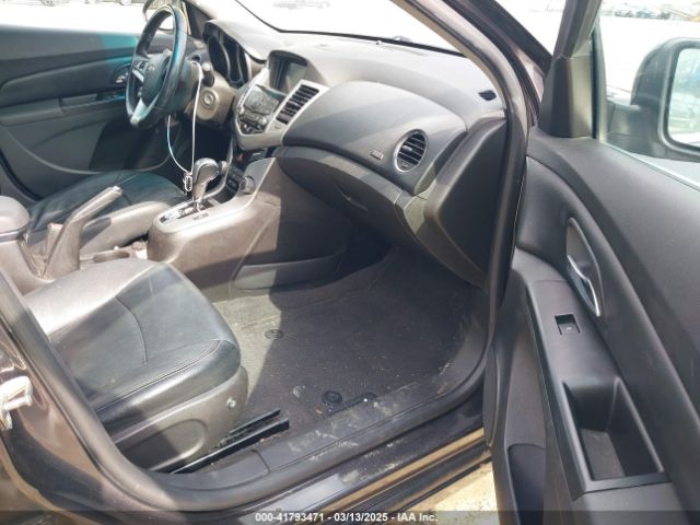 1G1PC5SBXE7298453 Chevrolet Cruze 1lt Auto