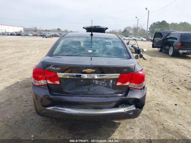 1G1PC5SBXE7298453 Chevrolet Cruze 1lt Auto