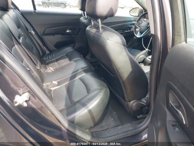 1G1PC5SBXE7298453 Chevrolet Cruze 1lt Auto