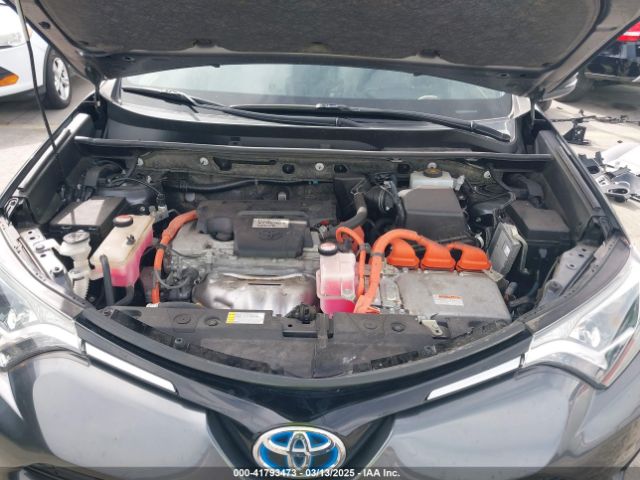 JTMRJREVXGD018201 Toyota Rav4 Hybrid Xle