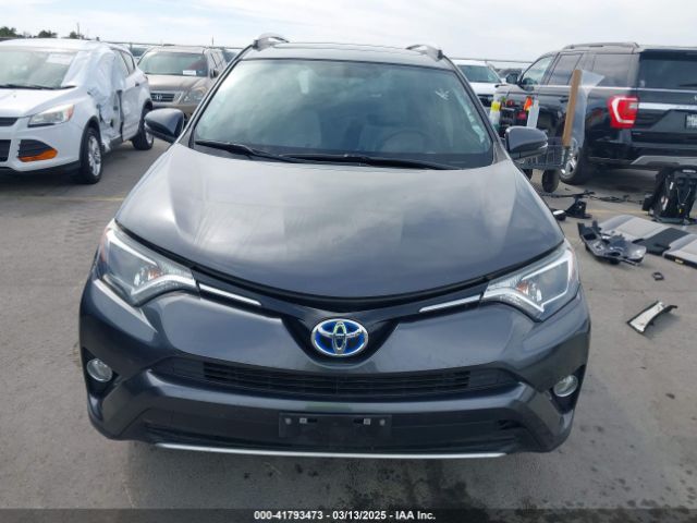 JTMRJREVXGD018201 Toyota Rav4 Hybrid Xle
