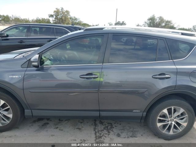 JTMRJREVXGD018201 Toyota Rav4 Hybrid Xle