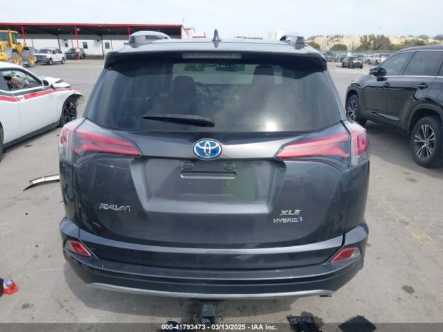 JTMRJREVXGD018201 Toyota Rav4 Hybrid Xle