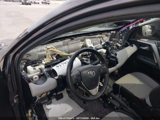 JTMRJREVXGD018201 Toyota Rav4 Hybrid Xle