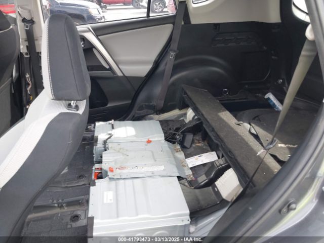 JTMRJREVXGD018201 Toyota Rav4 Hybrid Xle