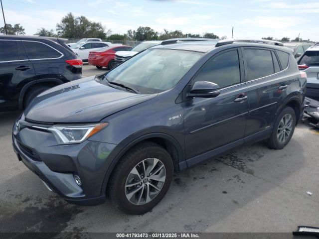 JTMRJREVXGD018201 Toyota Rav4 Hybrid Xle